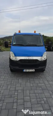 Iveco 70C17 Autoplatforma Categ N2 