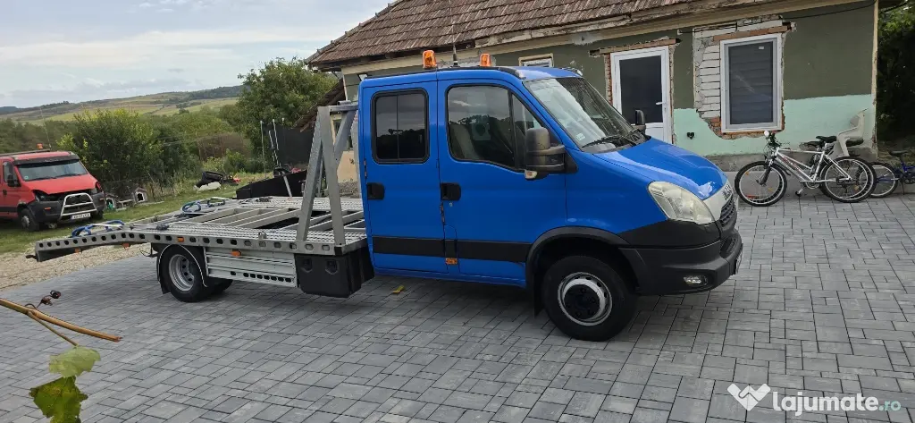 Iveco 70C17 Autoplatforma Categ N2