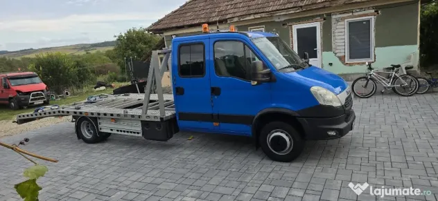 Iveco 70C17 Autoplatforma Categ N2