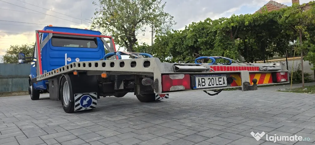 Iveco 70C17 Autoplatforma Categ N2