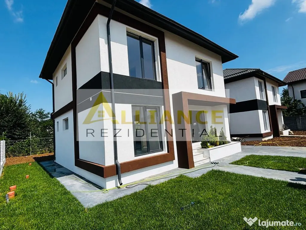 Casa de vanzare in Berceni - Berceni (Bucuresti-Ilfov)