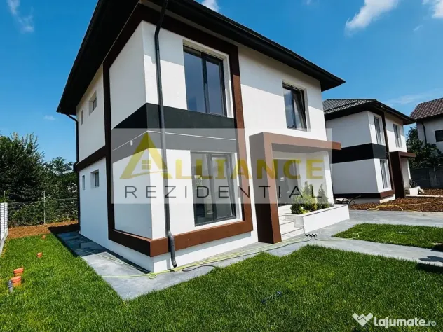 Casa de vanzare in Berceni - Berceni (Bucuresti-Ilfov)