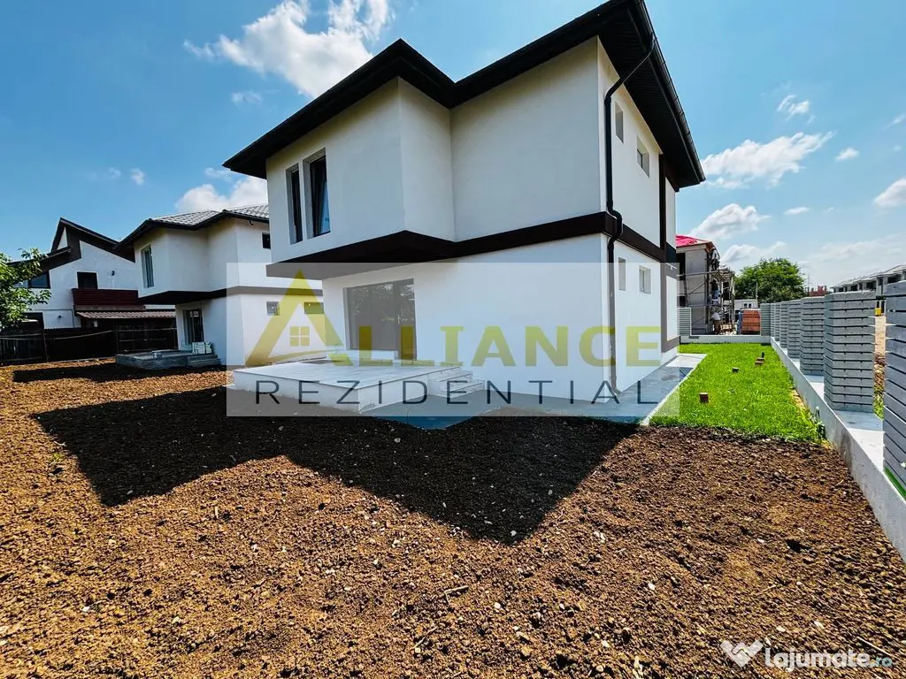 Casa de vanzare in Berceni - Berceni (Bucuresti-Ilfov)