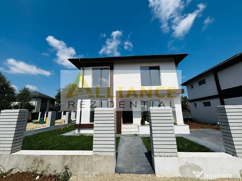 Casa de vanzare in Berceni - Berceni (Bucuresti-Ilfov)
