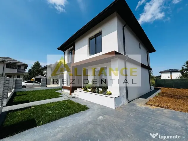 Casa de vanzare in Berceni - Berceni (Bucuresti-Ilfov)