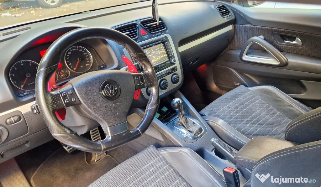 Volkswagen Scirocco 2.0 TSI 200CP DSG 6