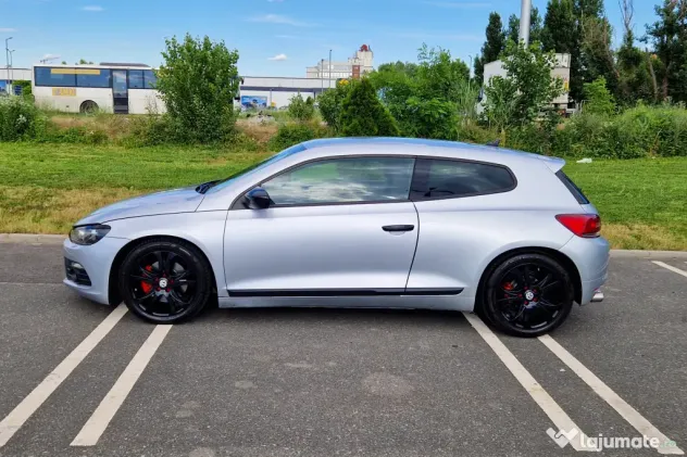 Volkswagen Scirocco 2.0 TSI 200CP DSG 6