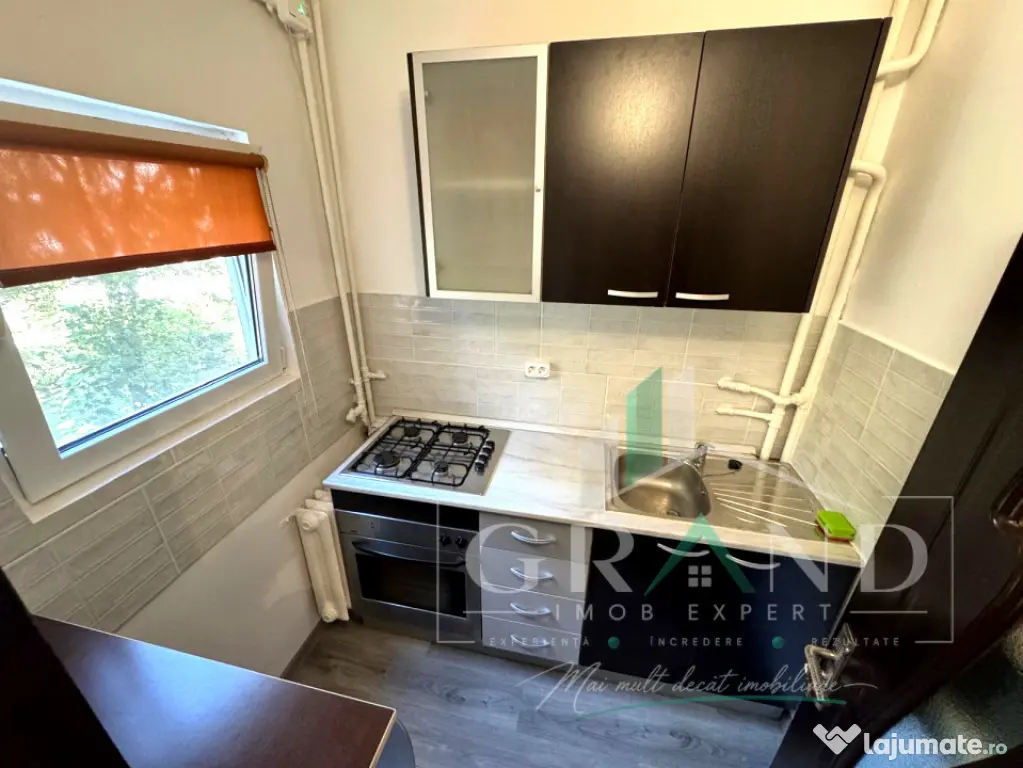 Garsonieră în Mărăști–Str.Cojocnei | Etaj 1 | Balcon - Cluj-Napoca (Cluj)