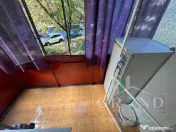 Garsonieră în Mărăști–Str.Cojocnei | Etaj 1 | Balcon