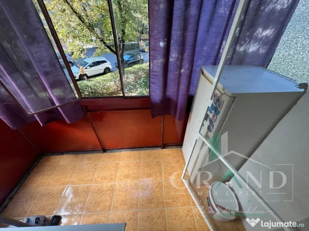 Garsonieră în Mărăști–Str.Cojocnei | Etaj 1 | Balcon - Cluj-Napoca (Cluj)
