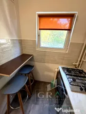 Garsonieră în Mărăști–Str.Cojocnei | Etaj 1 | Balcon
