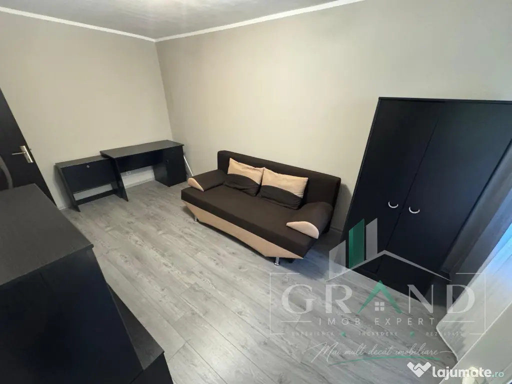 Garsonieră în Mărăști–Str.Cojocnei | Etaj 1 | Balcon - Cluj-Napoca (Cluj)
