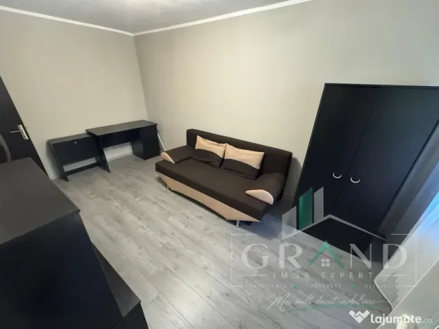 Garsonieră în Mărăști–Str.Cojocnei | Etaj 1 | Balcon - Cluj-Napoca (Cluj)