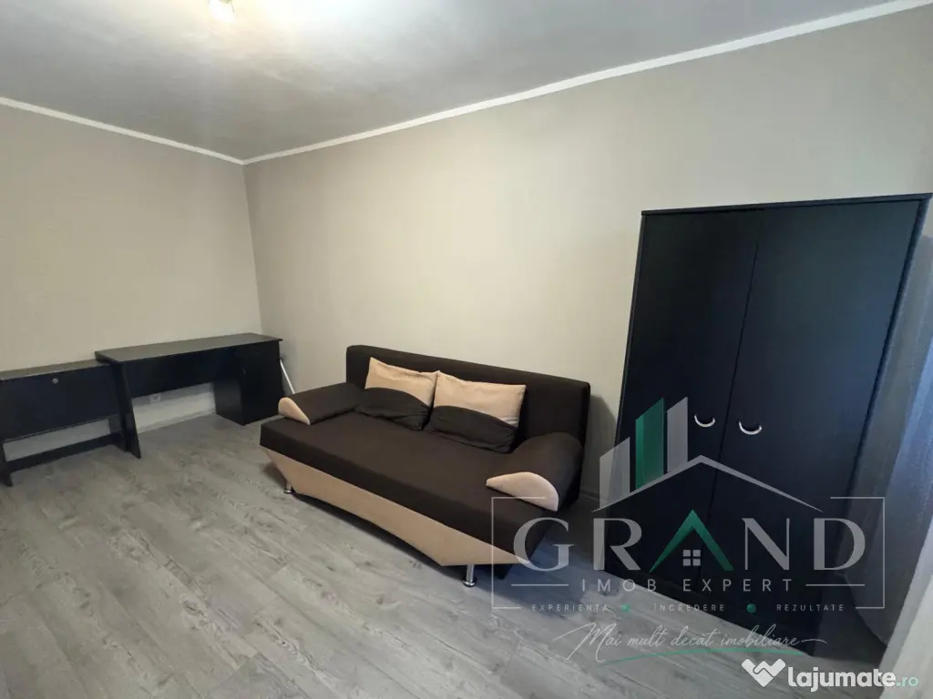 Garsonieră în Mărăști–Str.Cojocnei | Etaj 1 | Balcon - Cluj-Napoca (Cluj)