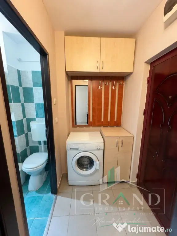 Garsonieră în Mărăști–Str.Cojocnei | Etaj 1 | Balcon - Cluj-Napoca (Cluj)