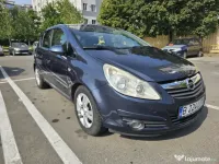 Opel Corsa D 1.2 benzină, 190.000 km, manuală