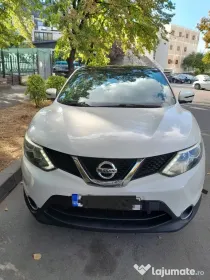 Nissan Qashqai 1.5 DCI euro 6 fără adblue an 2016