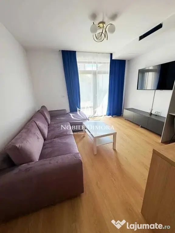 Apartament modern cu 2 camere in zona Circumvalatiunii - Iulius Mall - Timisoara (Timis)