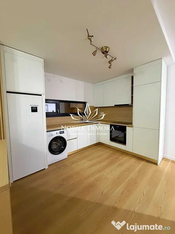 Apartament modern cu 2 camere in zona Circumvalatiunii - Iulius Mall - Timisoara (Timis)