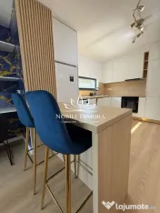Apartament modern cu 2 camere in zona Circumvalatiunii - Iulius Mall 