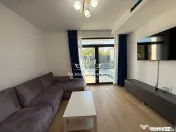 Apartament modern cu 2 camere in zona Circumvalatiunii - Iulius Mall 