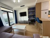 Apartament modern cu 2 camere in zona Circumvalatiunii - Iulius Mall 