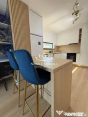 Apartament modern cu 2 camere in zona Circumvalatiunii - Iulius Mall 