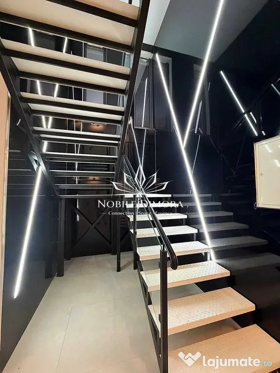 Apartament modern cu 2 camere in zona Circumvalatiunii - Iulius Mall - Timisoara (Timis)
