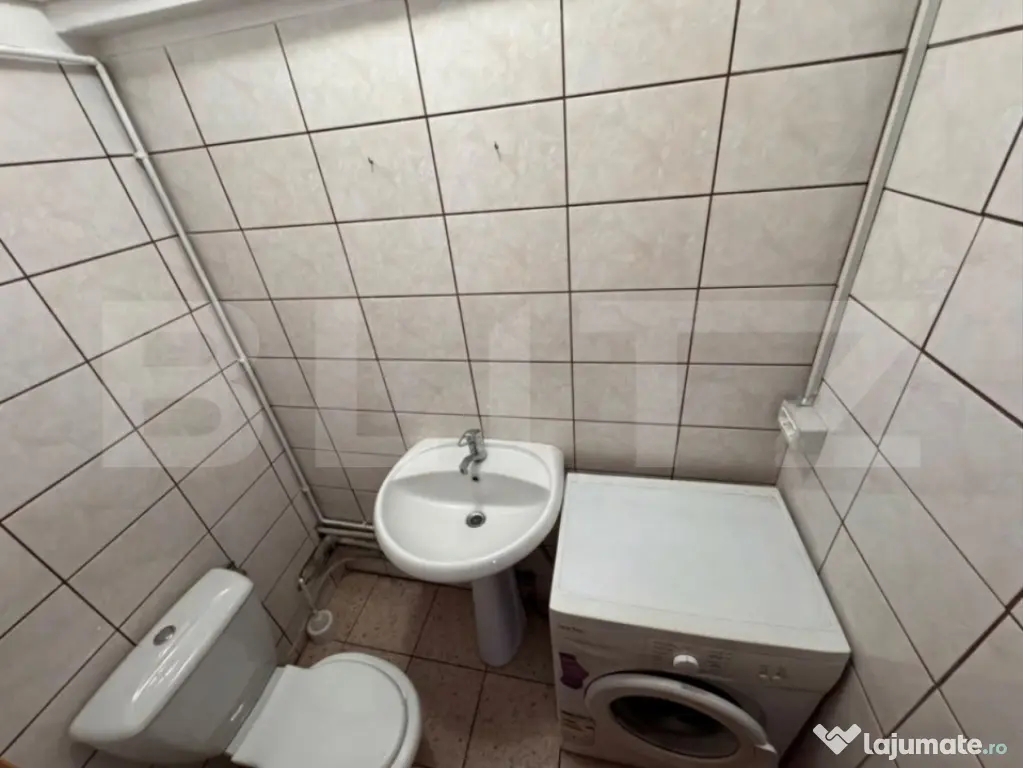 Apartament 3 camere decomandat,88 mp Central, zona Universit - Craiova (Dolj)