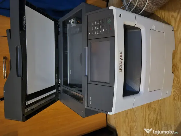 Lexmark MX611de – imprimantă laser multifuncțională