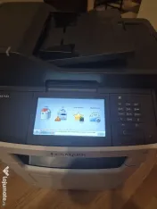 Lexmark MX611de – imprimantă laser multifuncțională 
