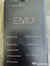 Telefon Huawei Nova 13 Pro, 12GB RAM, 512GB stocare, 5G 
