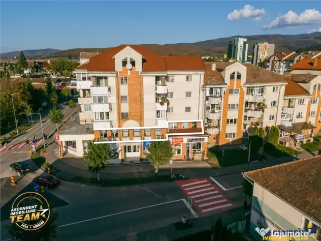 Spatiu industrial comercial proiect de apartamente aparth - Covasna (Covasna)