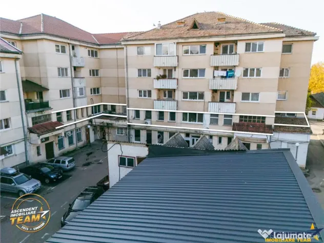 Spatiu industrial comercial proiect de apartamente aparth - Covasna (Covasna)