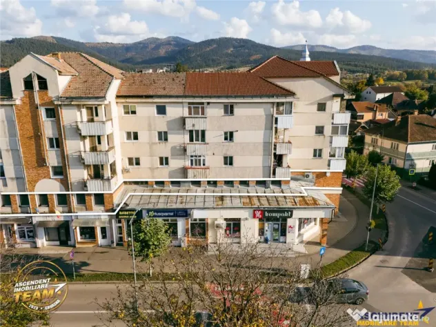 Spatiu industrial comercial proiect de apartamente aparth - Covasna (Covasna)