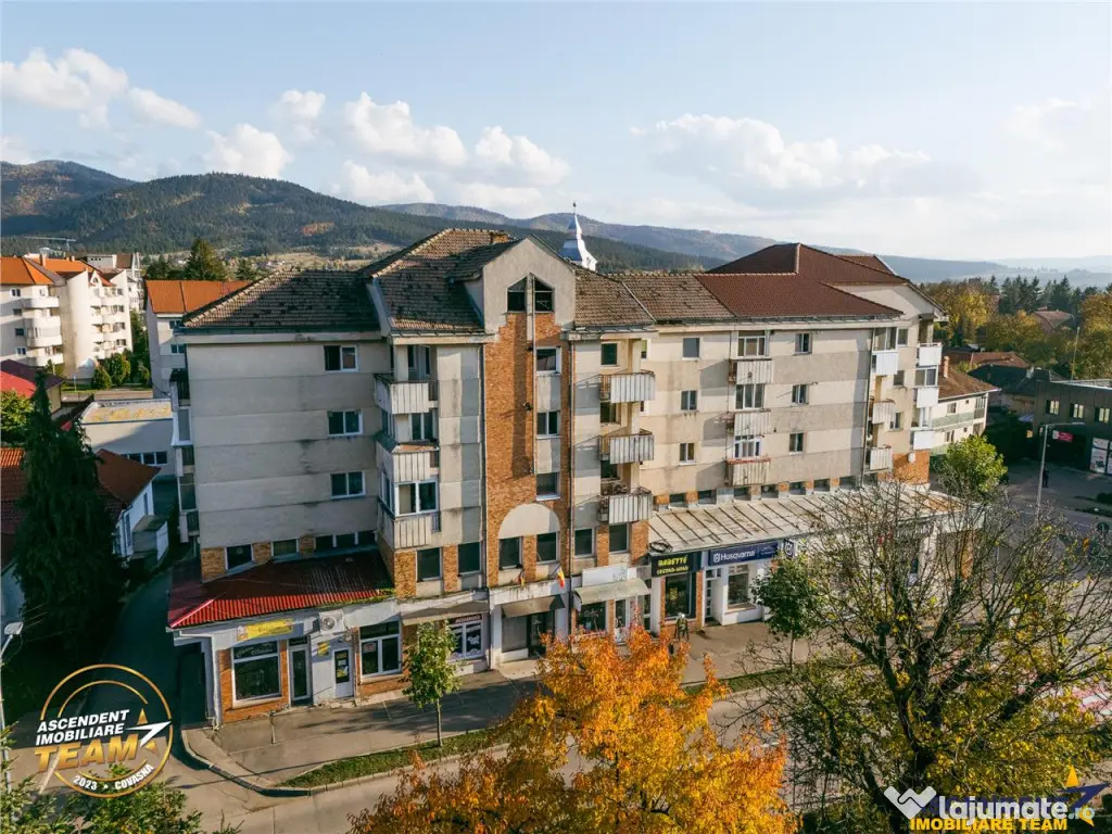 Spatiu industrial comercial proiect de apartamente aparth - Covasna (Covasna)