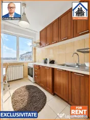 Apartament cu 2 camere | Mobilat | Utilat | Renovat | Tineretului - S4 