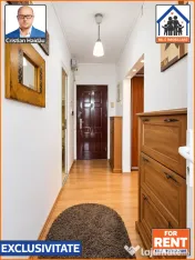 Apartament cu 2 camere | Mobilat | Utilat | Renovat | Tineretului - S4 