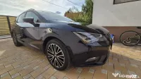Seat Leon SEAT Leon ST 2.0 TDI 150 CP | DSG | LED | 2015 | Foarte întreținut