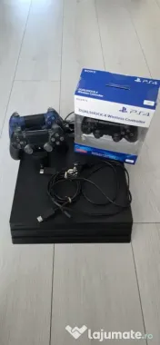 PS4 Pro 1TB 4K 120Hz 