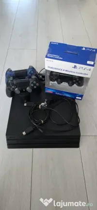 PS4 Pro 1TB 4K 120Hz