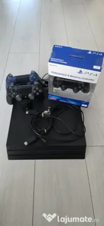 PS4 Pro 1TB 4K 120Hz