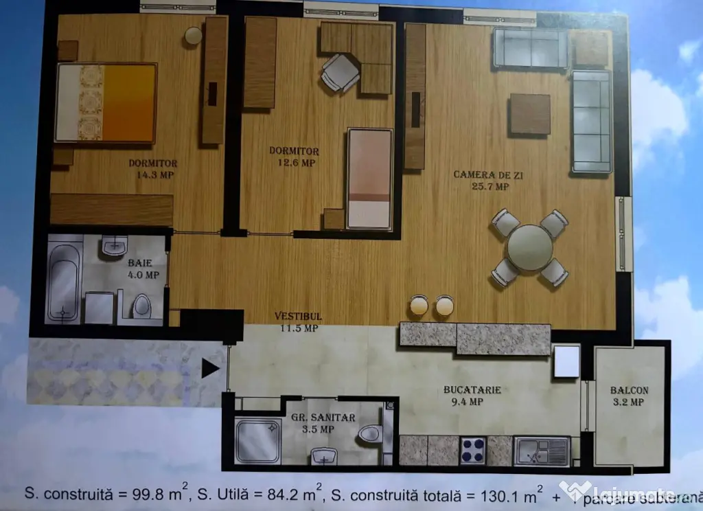 inchiriez apartament