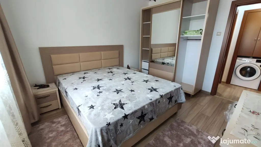 Inchiriere Apartament Renovat Remobilat 2 Camere Giulesti