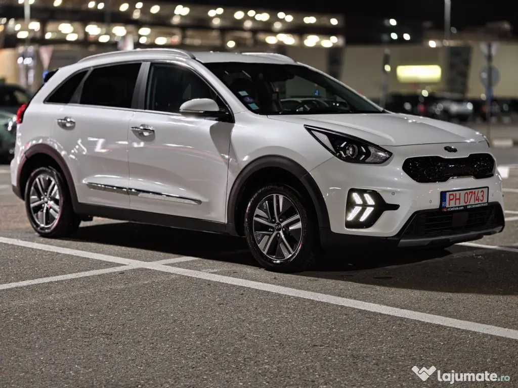 Kia Niro PHEV 2021