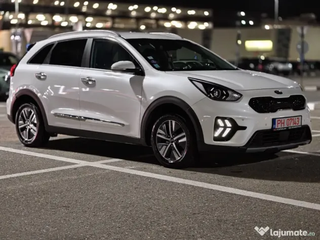 Kia Niro PHEV 2021