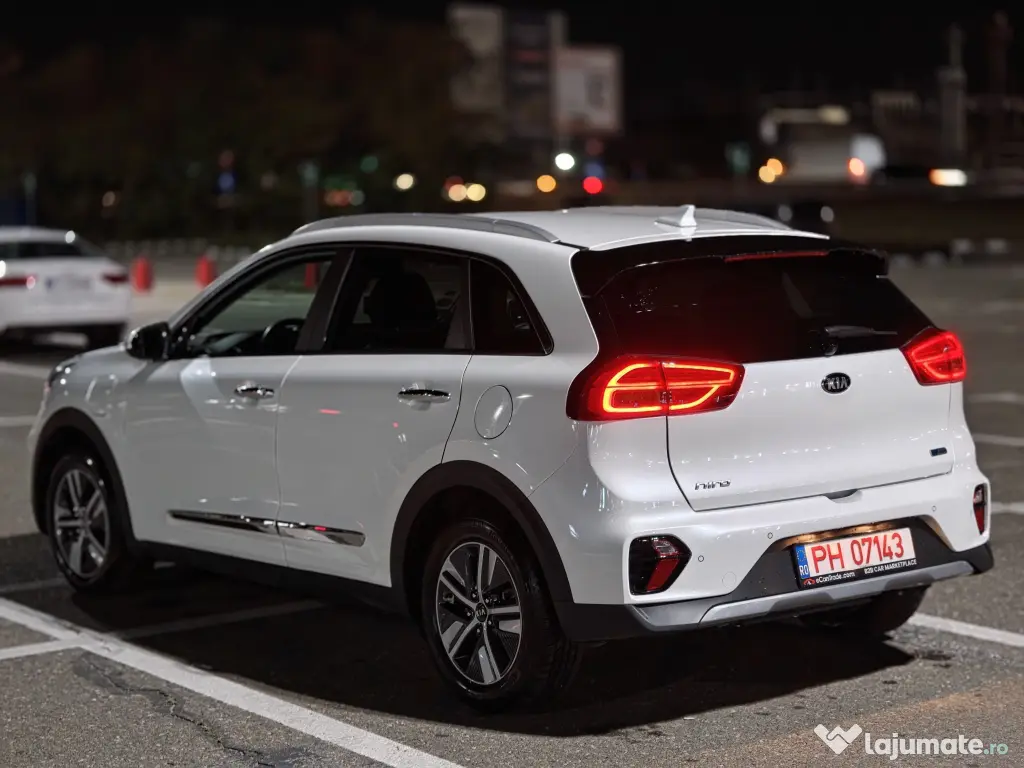 Kia Niro PHEV 2021