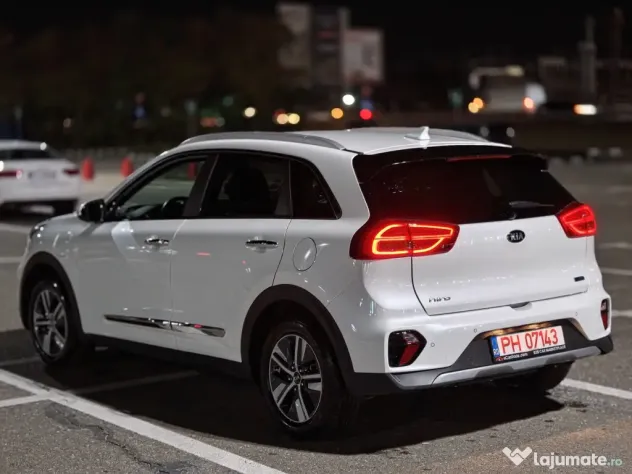 Kia Niro PHEV 2021