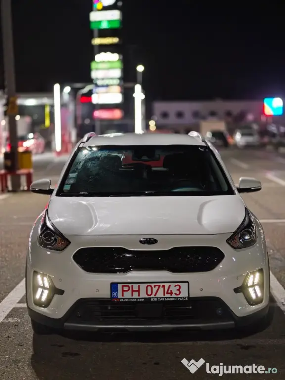 Kia Niro PHEV 2021