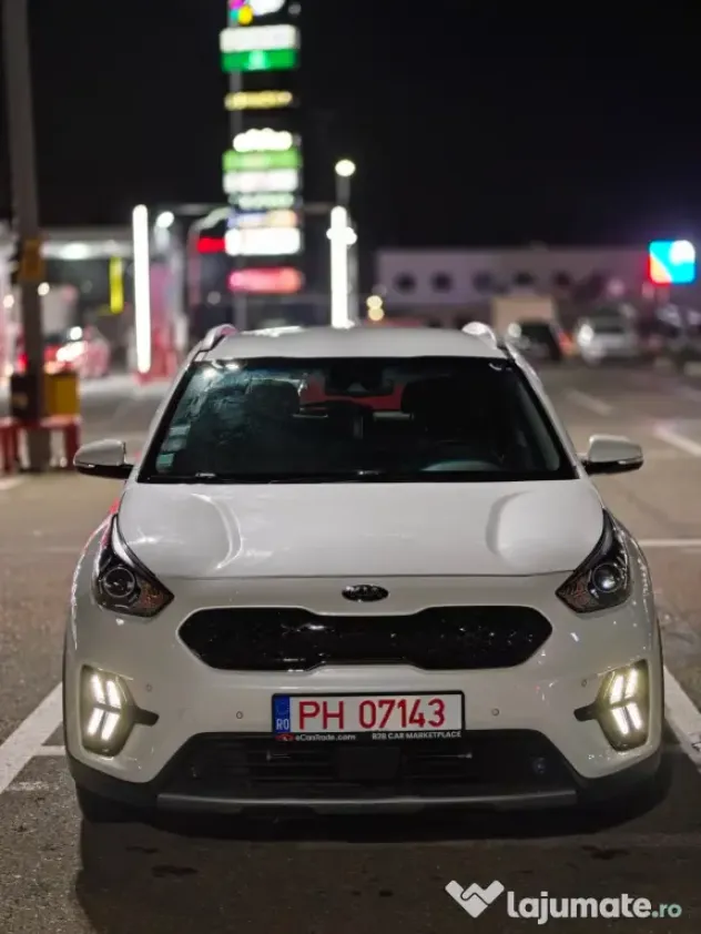 Kia Niro PHEV 2021